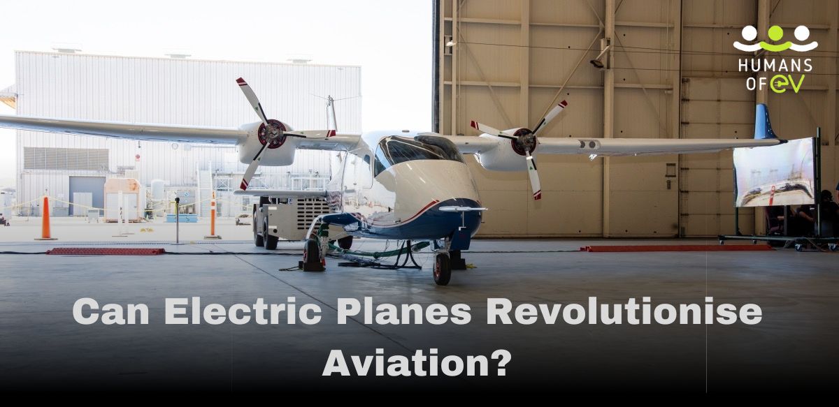 Can Planes Be Electric? The Future of Aviation