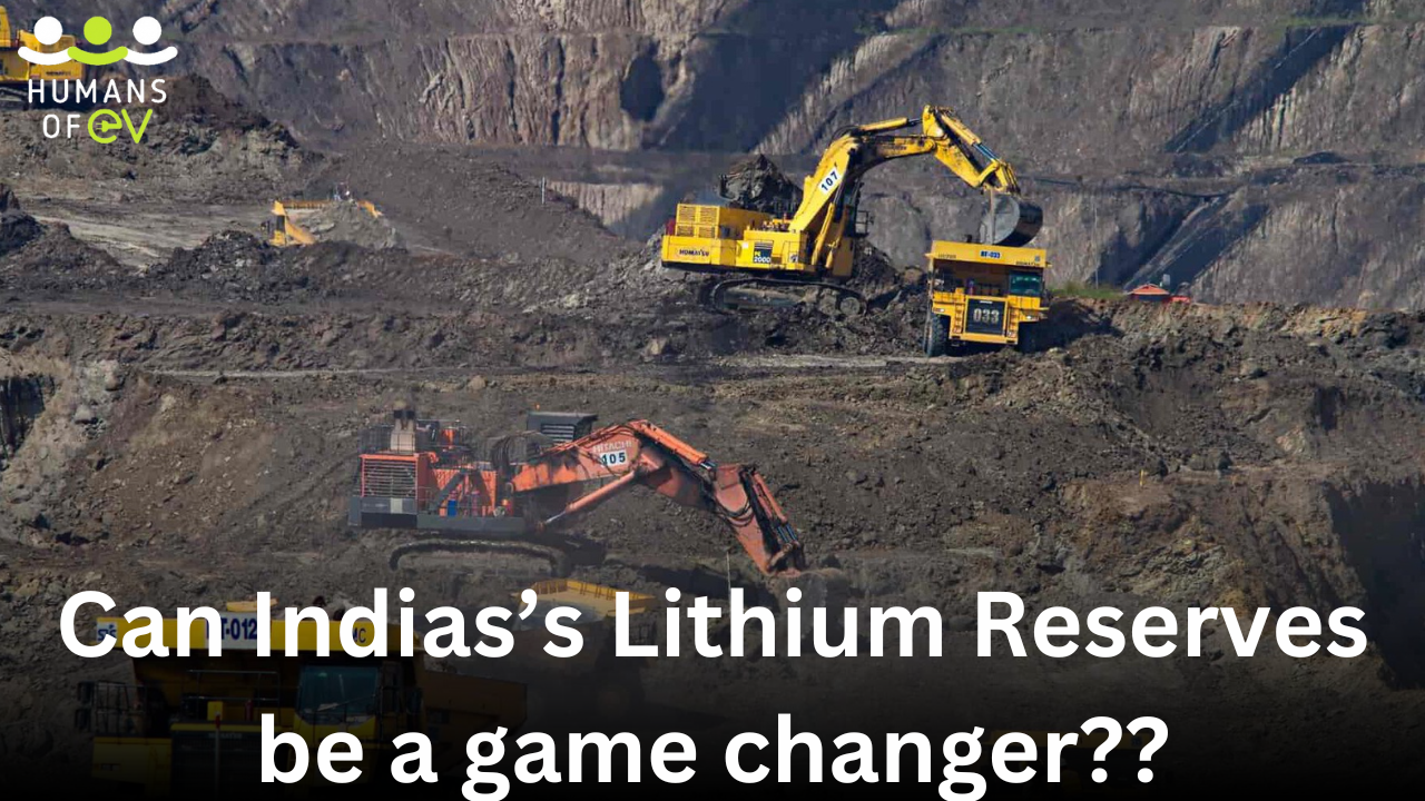 India's Lithium Reserves: A Game Changer for the Nation