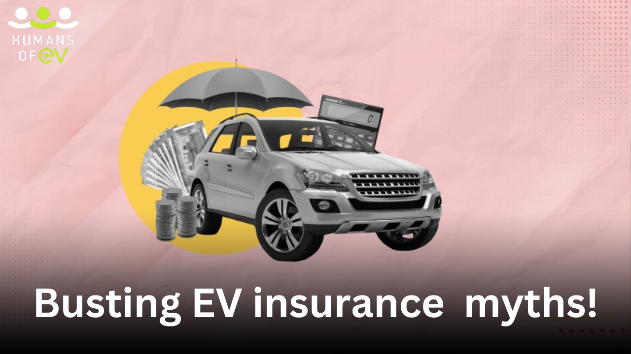 Unraveling EV Insurance Myths in India: Are You Paying More Than You Should?