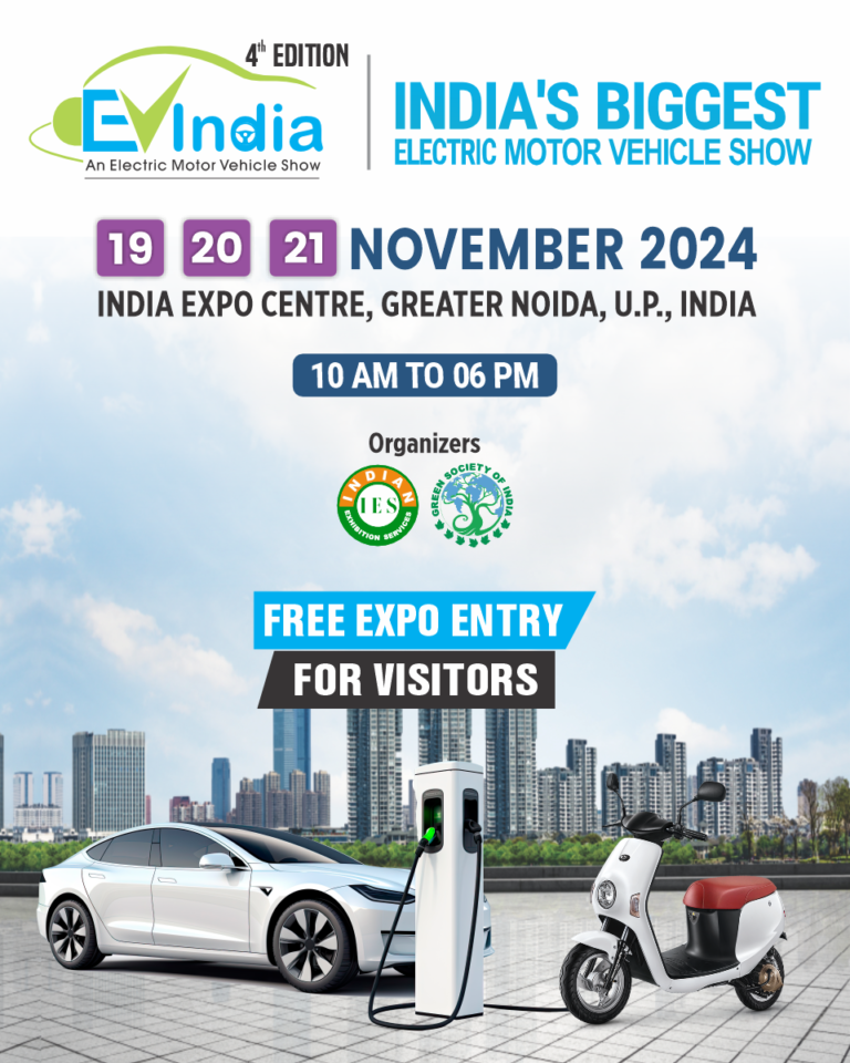 EV India Ads Banner