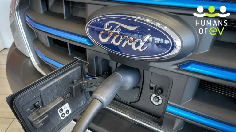 Ford Recalibrates EV Plans