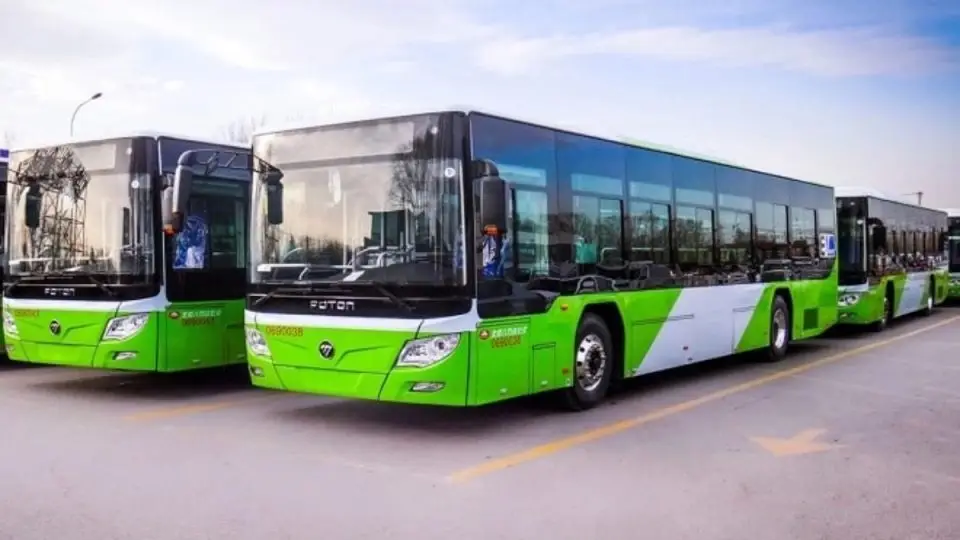 GreenCell Mobility Partners with State Governments for Electric Buses