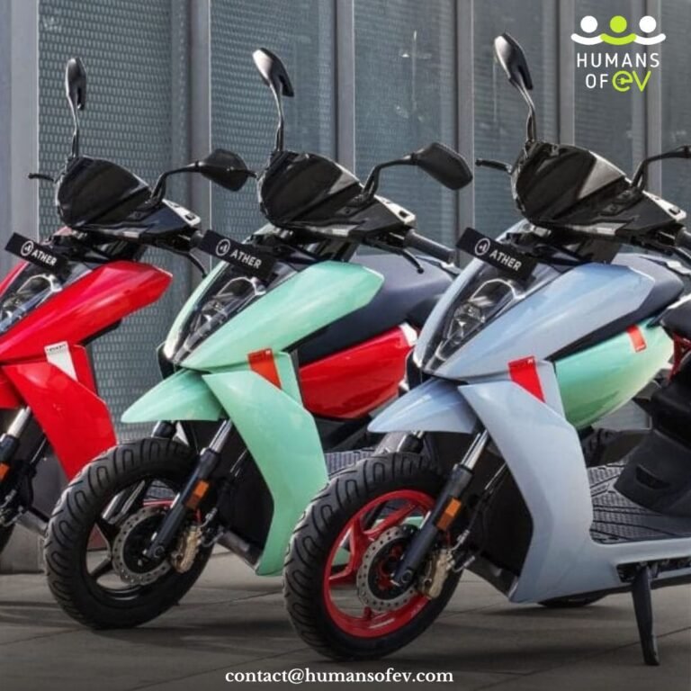 Ather enters unicorn lane with $71 million from govt’s