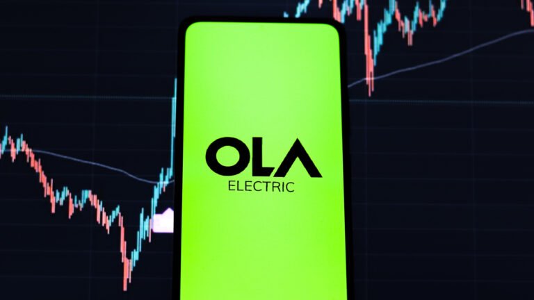 Ola Electric Soars 20% on Market Debut, Largest Indian IPO in Two Years