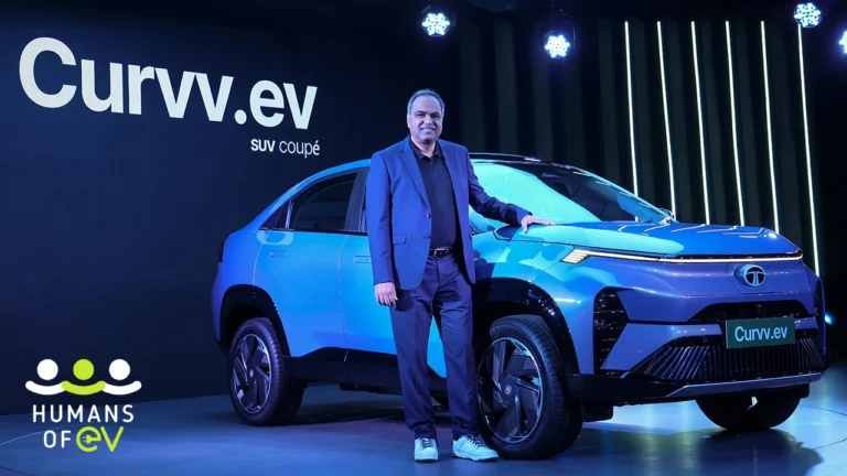 Tata Motors Launches Curvv EV Amid Sales Challenges