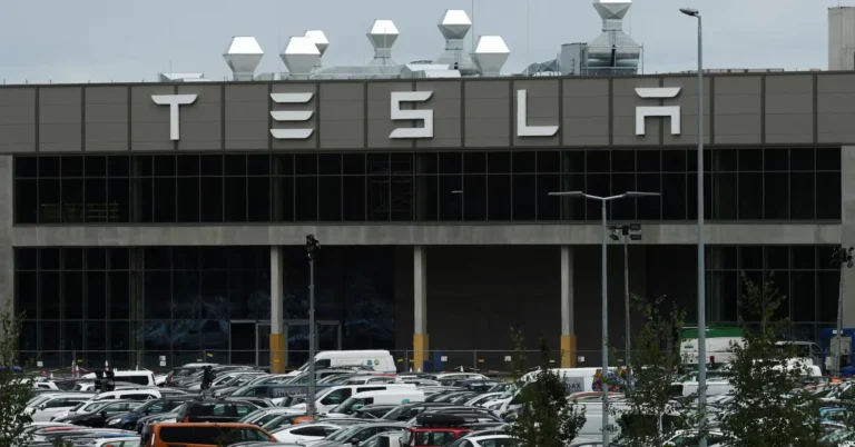 Tesla's Gigafactory Expansion: Aiming for 20 Million Vehicles by 2030