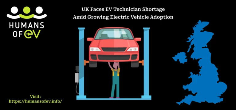 UK Faces EV Technician Shortage Amid Growing Electric Vehicle Adoption