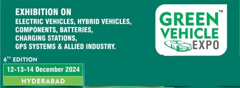 6th Edition Green Vehicle Expo