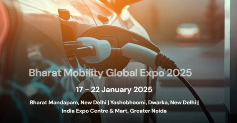 Bharat Mobility Global Expo