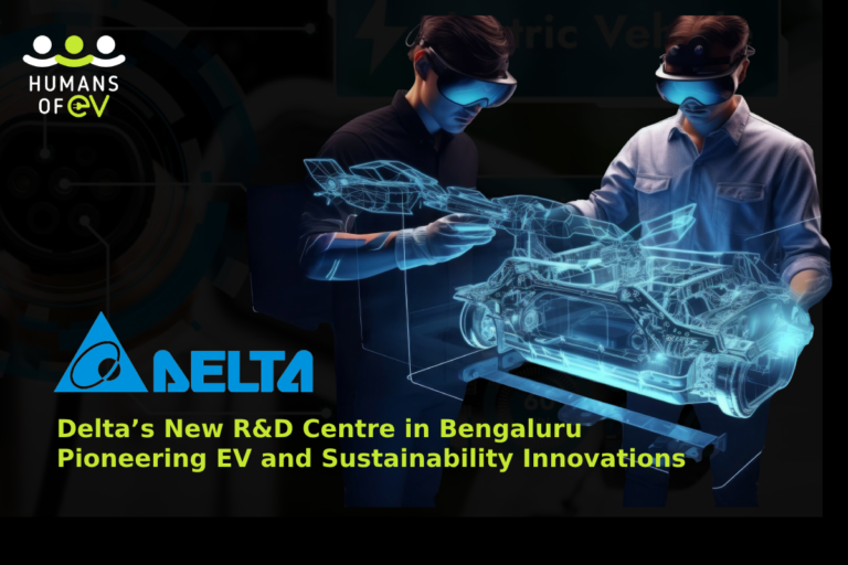 Delta’s New R&D Centre in Bengaluru