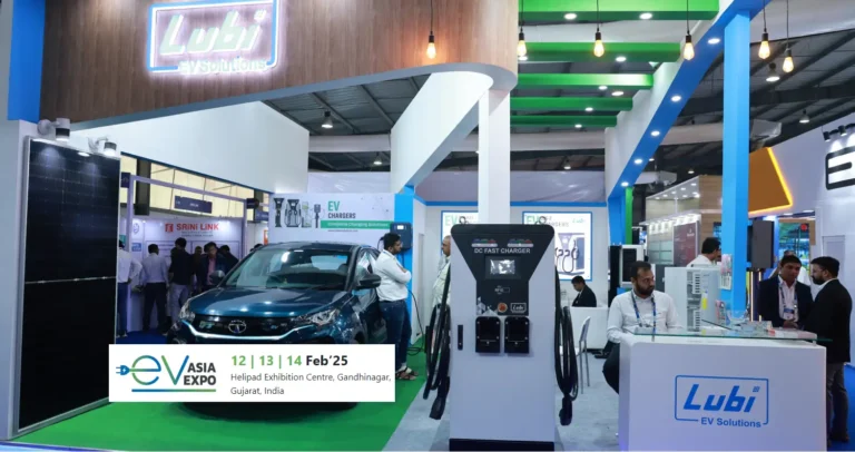 EV Asia expo Feb 2025