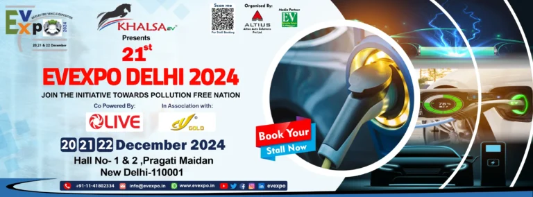 EVEXPO New Delhi 2024