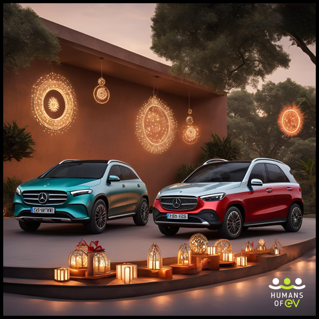 Festive Season EV Extravaganza: New Launches to Watch!