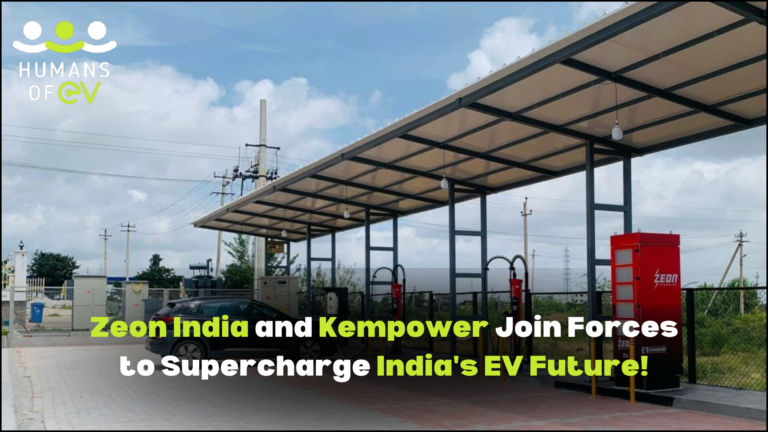 Zeon India and Kempower: Supercharging India’s EV Revolution with Next-Gen Charging Infrastructure