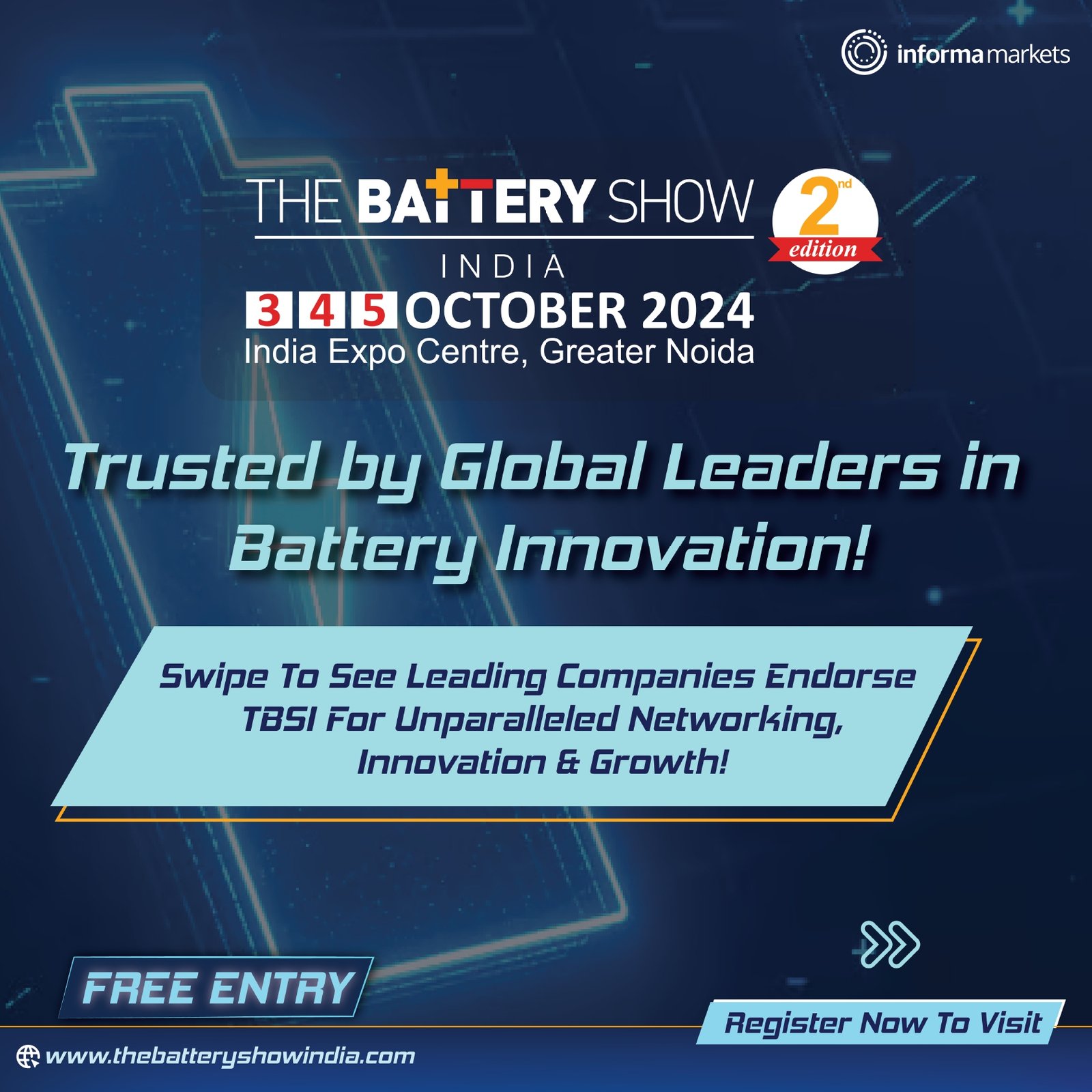 The Battery Show India