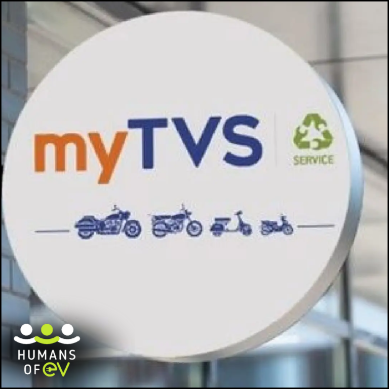 myTVS Unveils MaaS Platform, Set to Add 10,000 Electric Two-Wheelers by March 2025