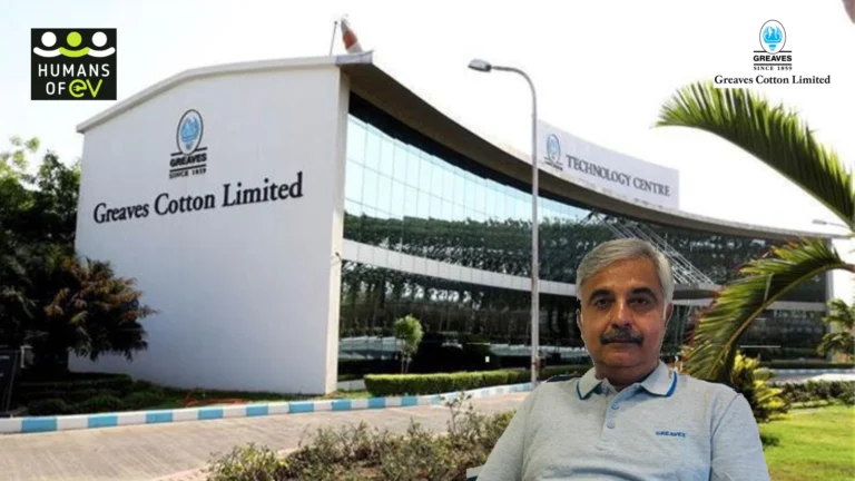 Greaves Cotton Appoints Ramachandra Puttanna as EV Solutions Business Head