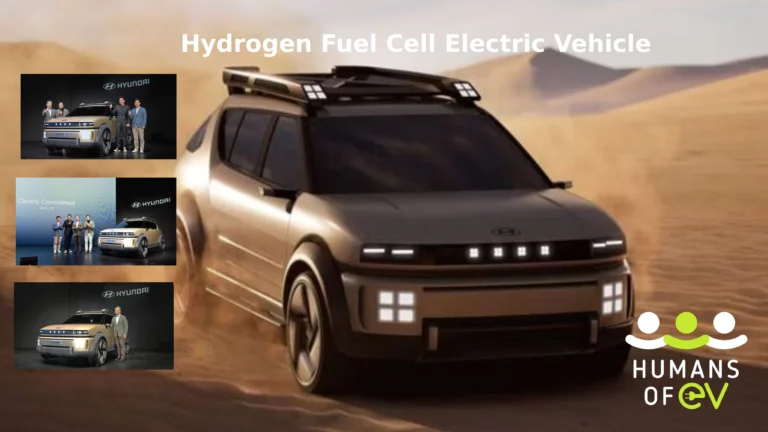 Hyundai Initium Unveils New Hydrogen-Based EV Technology