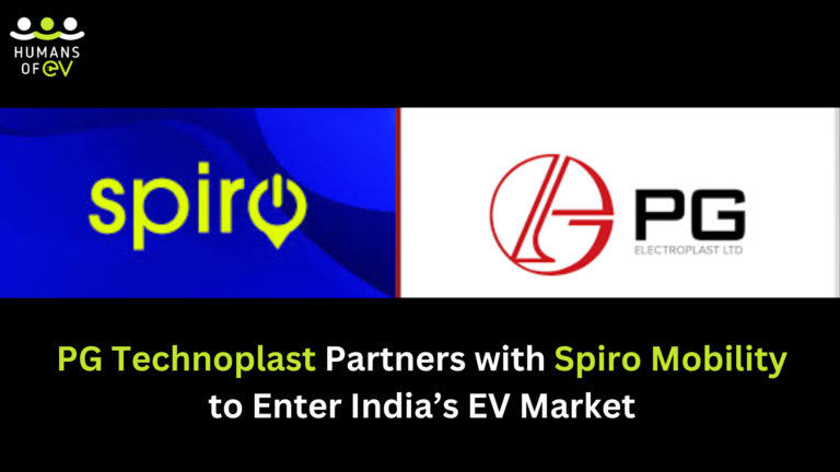 PG Technoplast Partners with Spiro Mobility to Lead India’s EV Manufacturing