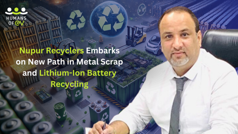Nupur Recyclers Expands to Meet Demand for Sustainable Recycling Solutions