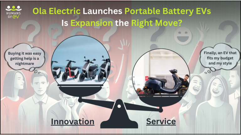 Ola Unveils New EV Lineup for Gig Workers, Urban Commuters, and Power Backup
