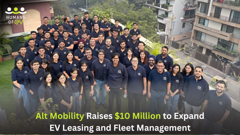 Alt Mobility has raised $10 million