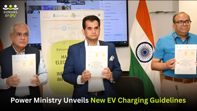 EV Charging Infrastructure India 2024