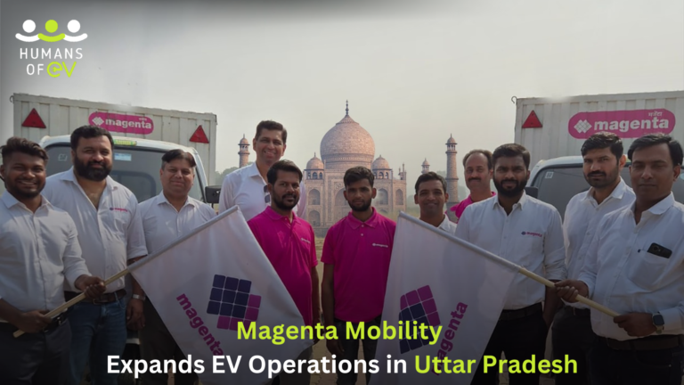 Magenta Mobility Uttar Pradesh Expansion