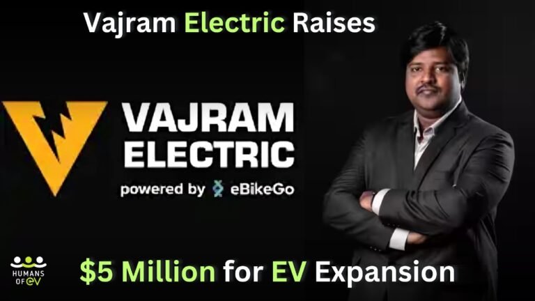 Vajram Electric Plans $5 Million Equity Fundraise for Expansion and Innovation