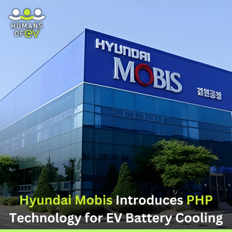 Hyundai Mobis Pulsating Heat Pipe technology