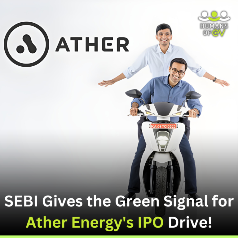 Ather Energy IPO 2025