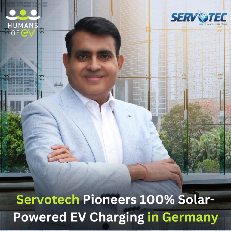 Solar-powered micromobility charging in Germany