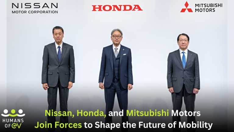 Nissan, Honda, and Mitsubishi Motors Sign MOU to Explore Collaborative Business Integration