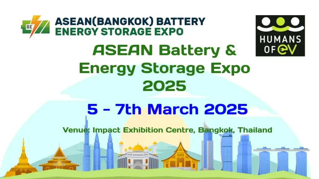 ASEAN Battery & Energy Storage Expo 2025