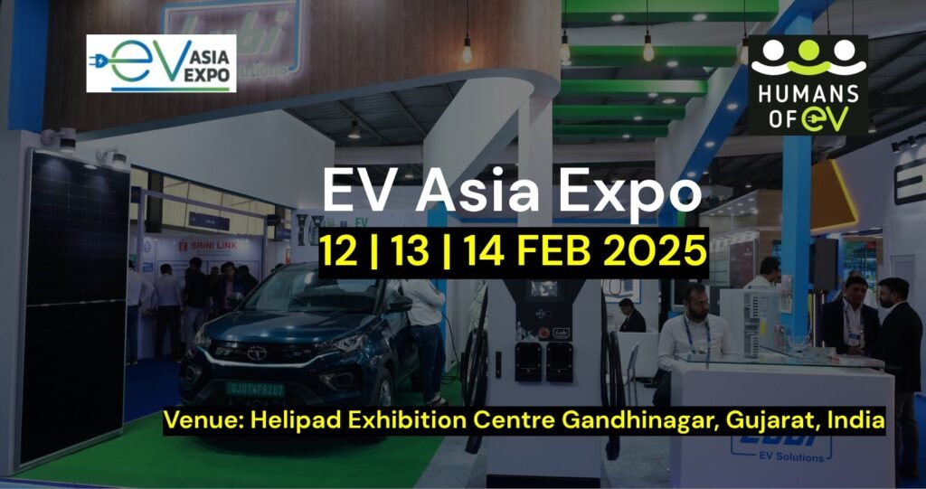 EV Asia expo