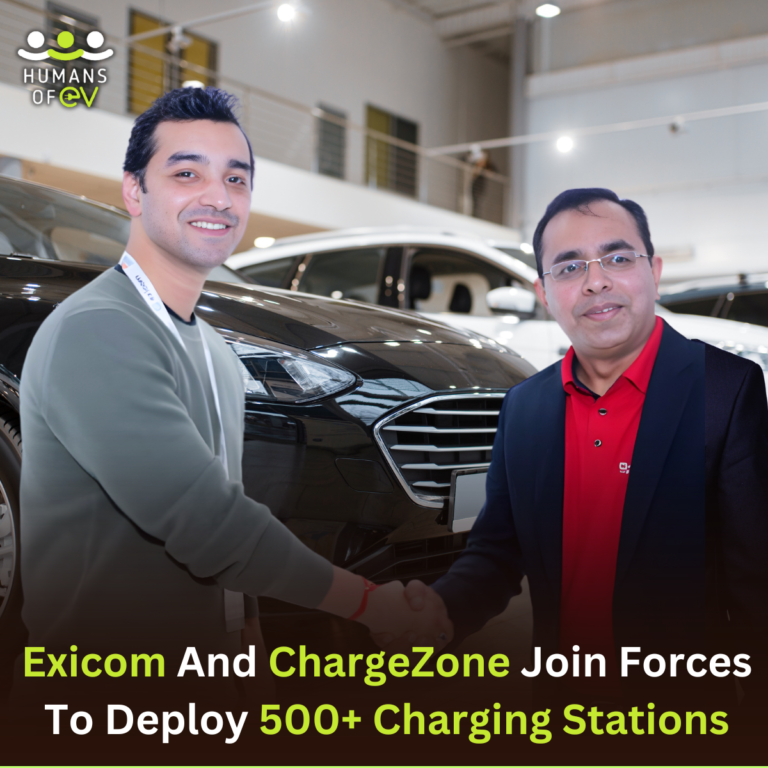 Exicom ChargeZone partnership