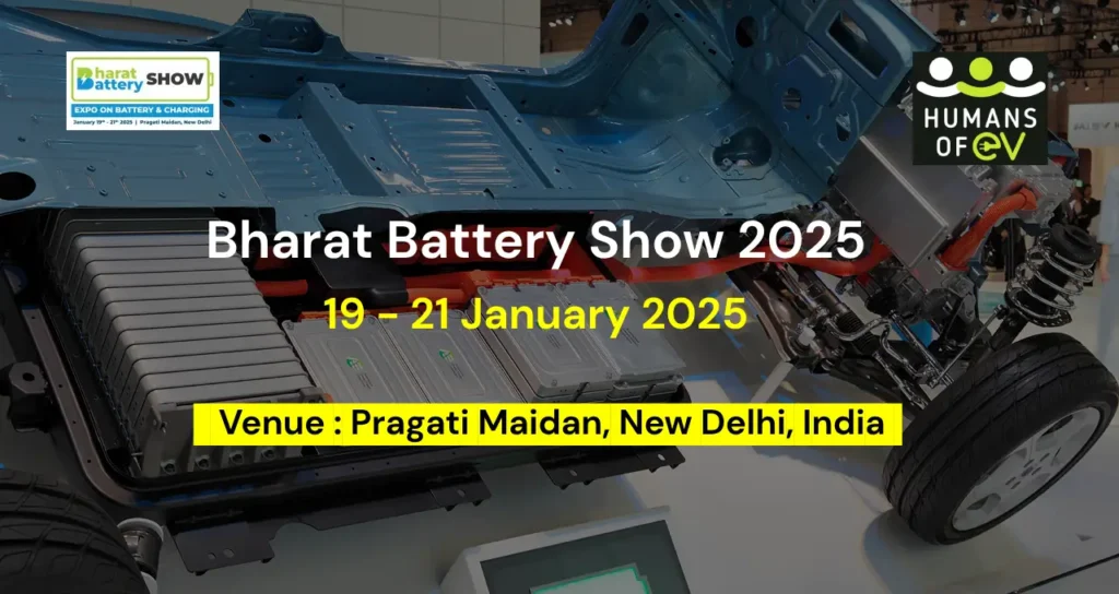 Bharat Battery Show 2025