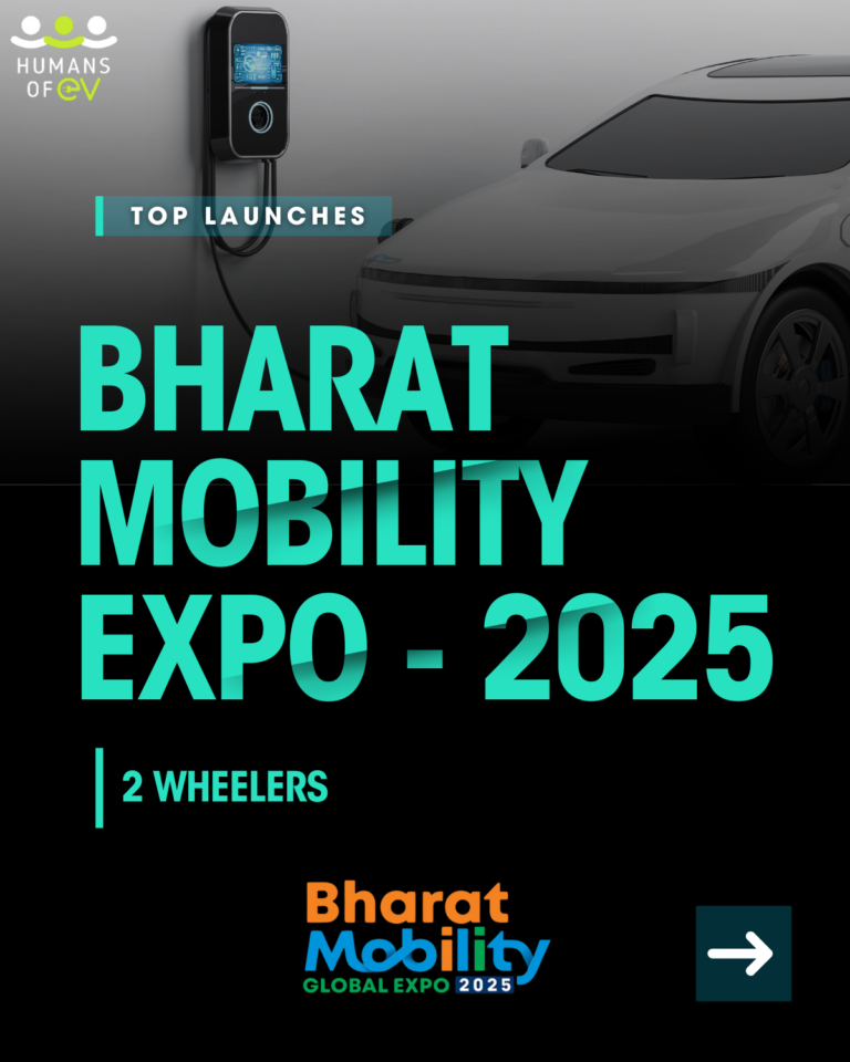 Electric 2-wheelers for urban mobility