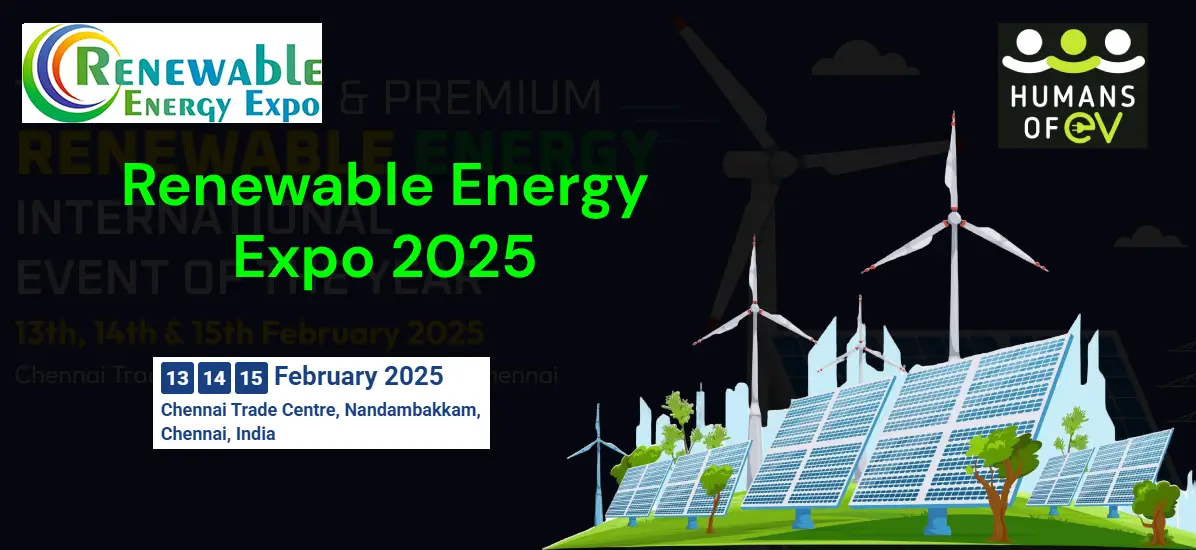 Renewable Energy Expo 2025