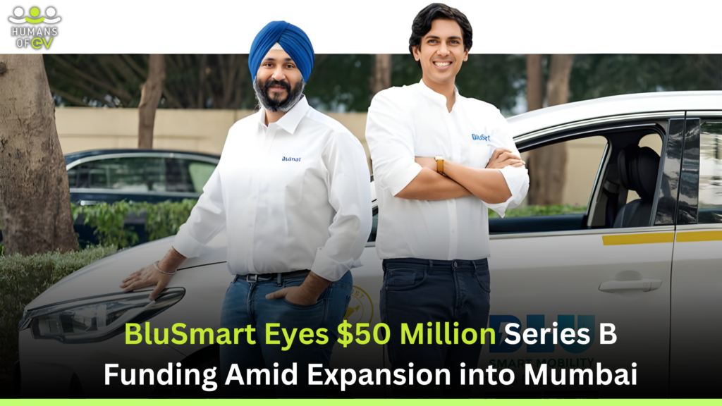 BluSmart Series B funding