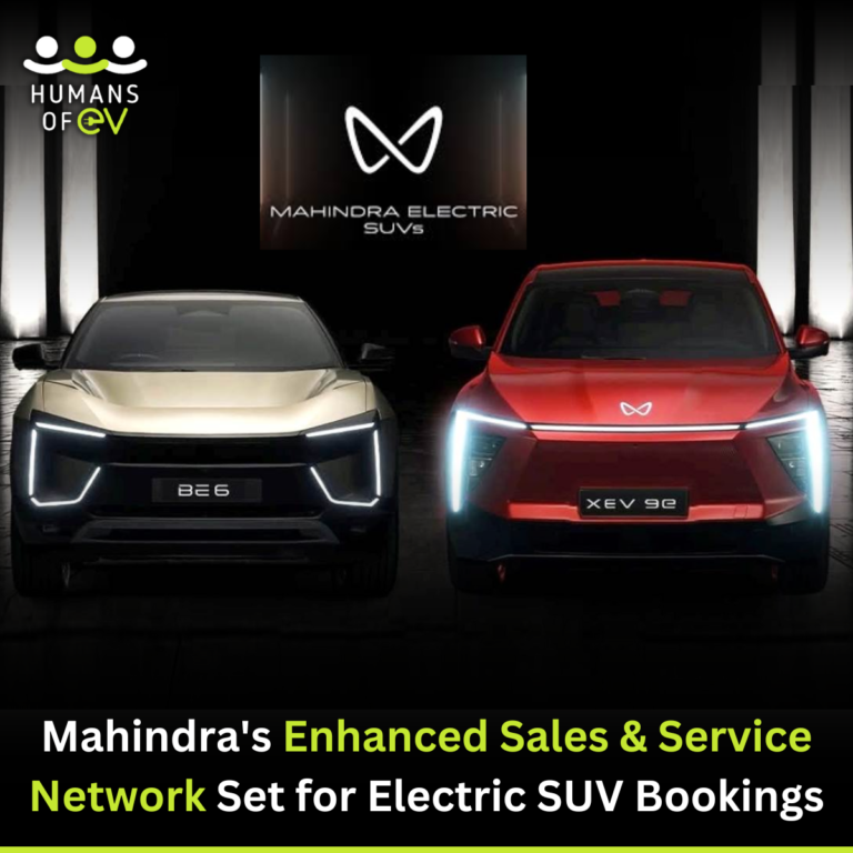 Mahindra sales service network upgrade