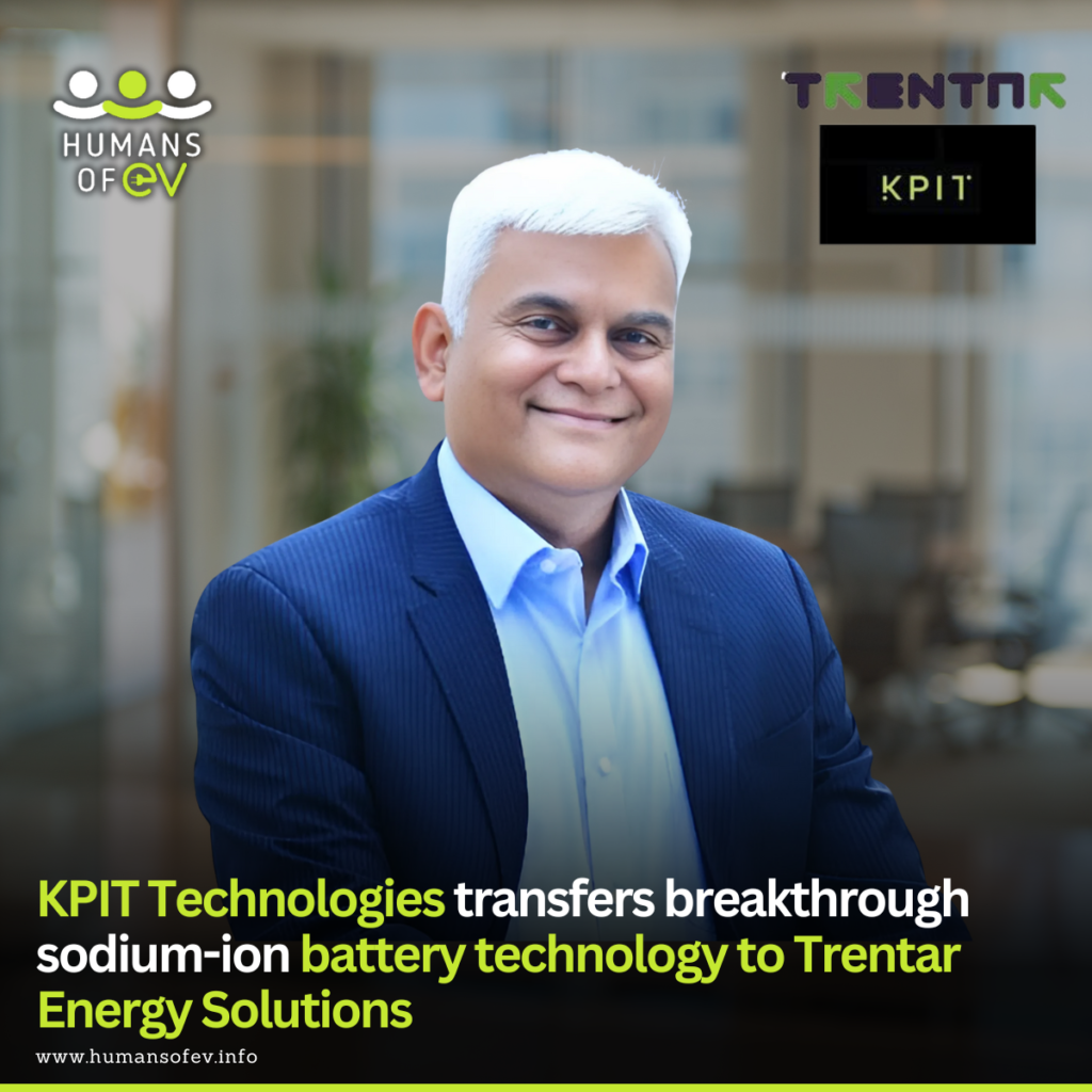 KPIT"s sodium-ion battery