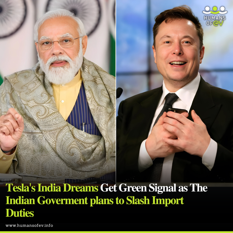India EV import duty reduction
