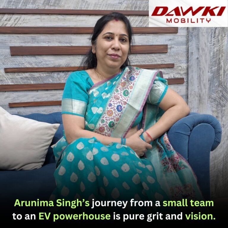 An Interview with Mrs. Arunima Singh