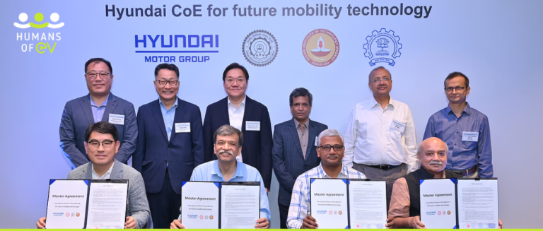 Hyundai Motor Group Collaborates with IIT Delhi