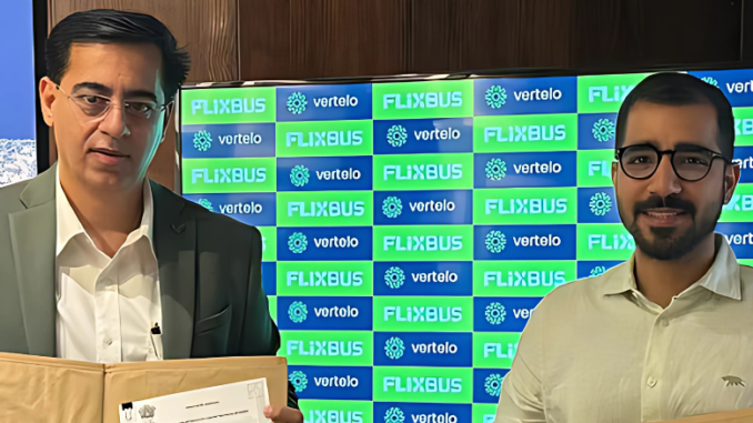 Vertelo Flixbus
