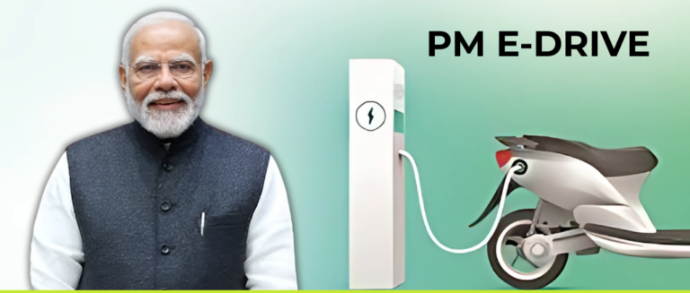 PM E Drive Scheme