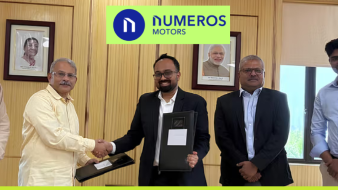 Website graphic 1 Numeros Motors Joins Hands with IIT Bhubaneswar