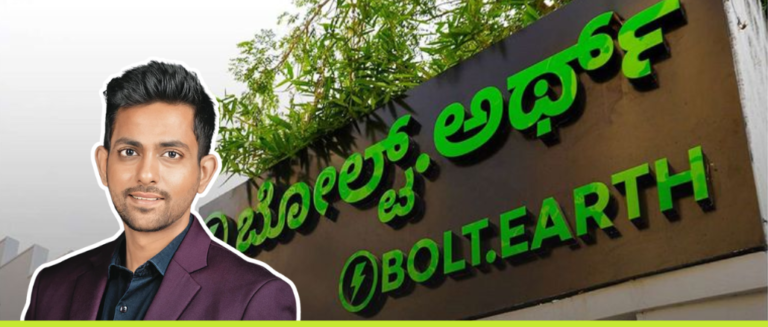 Bolt Earth