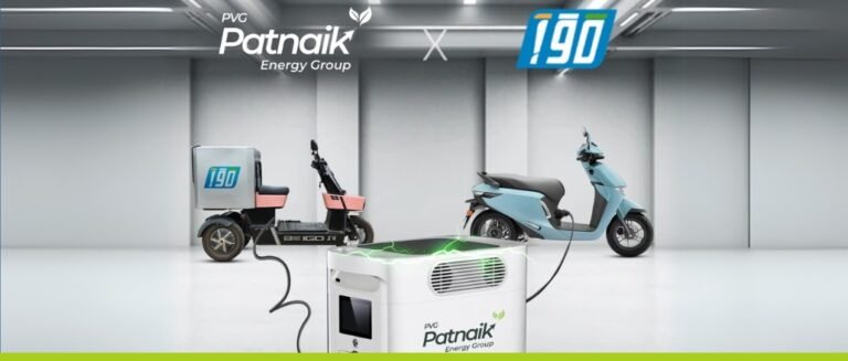 iGowise and Patnaik Energy